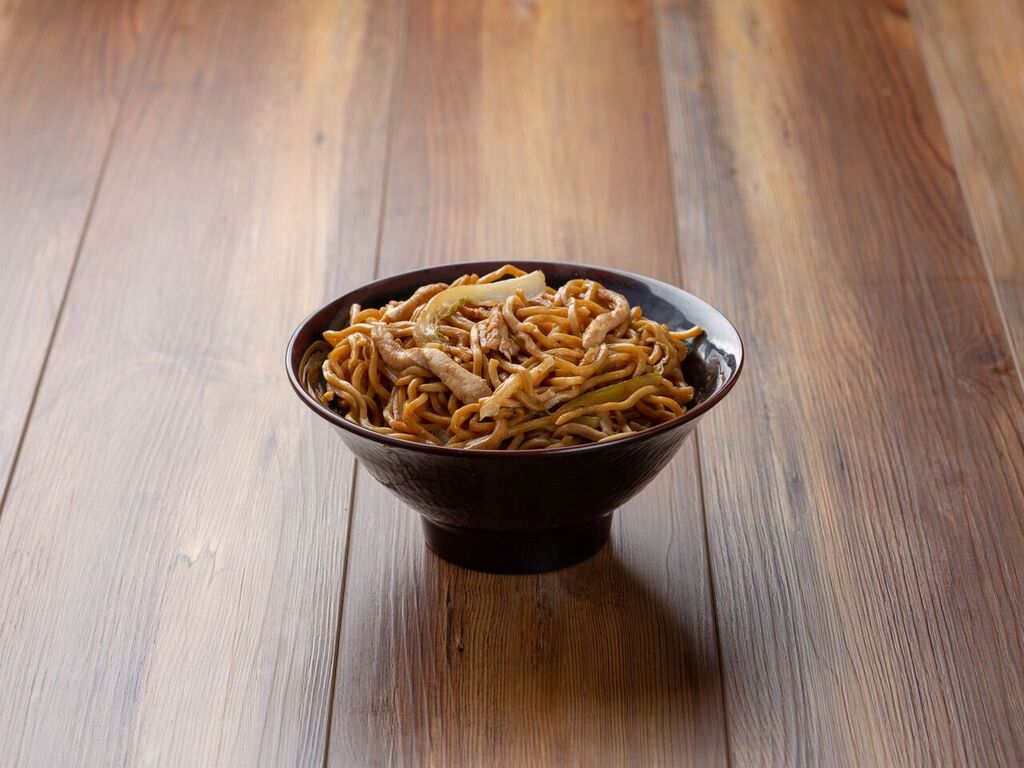Order 32. Chicken Lo Mein food online from Everspring store, Baltimore on bringmethat.com