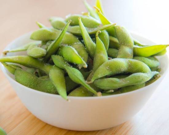 Order Steamed Edamame food online from Rice2go store, Round Rock on bringmethat.com