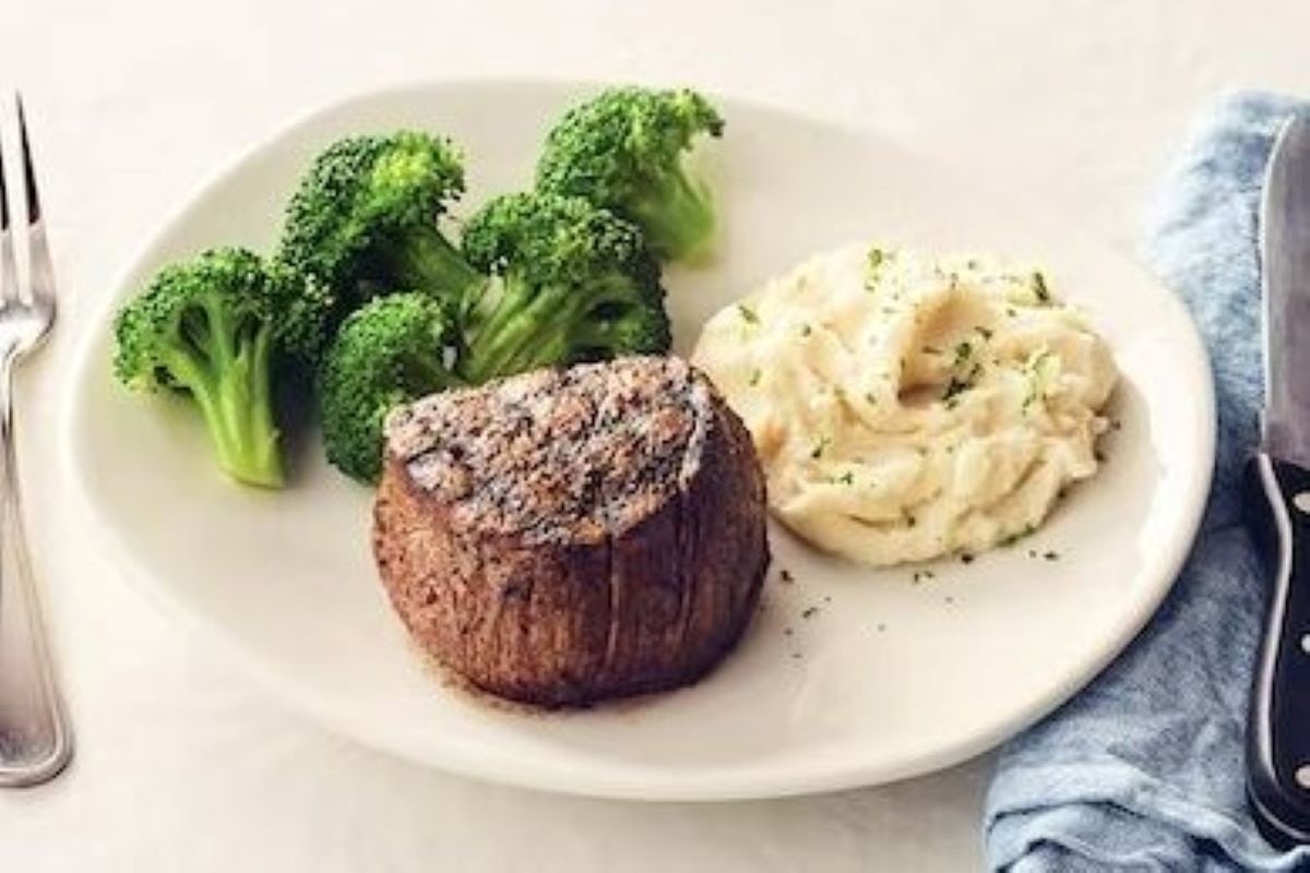 Order Filet Mignon* food online from Bonefish Grill store, Willow Grove on bringmethat.com