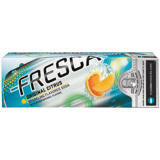 Order Fresca 12pk food online from CVS store, FOUNTAIN HILLS on bringmethat.com