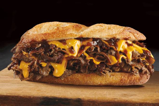 Order NY Cheesesteak food online from Nathan Famous store, Yuma on bringmethat.com