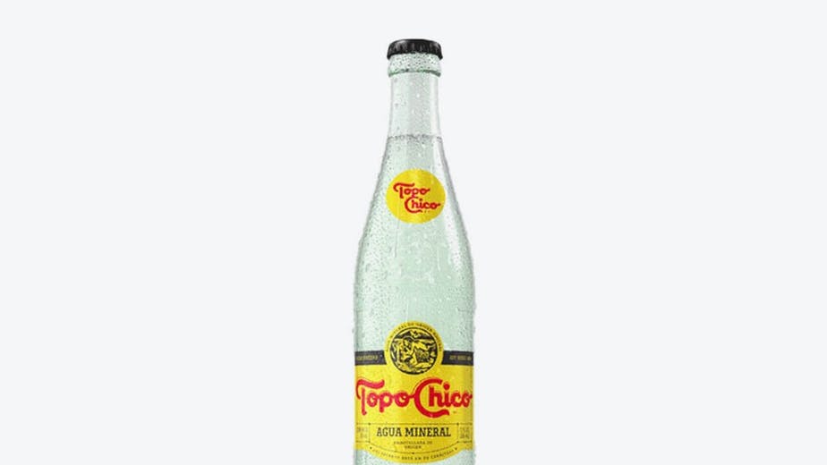 Order Topo Chico food online from Atla store, New York on bringmethat.com