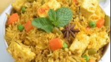 Order Paneer Biryani food online from Jaipur Palace store, Austin on bringmethat.com
