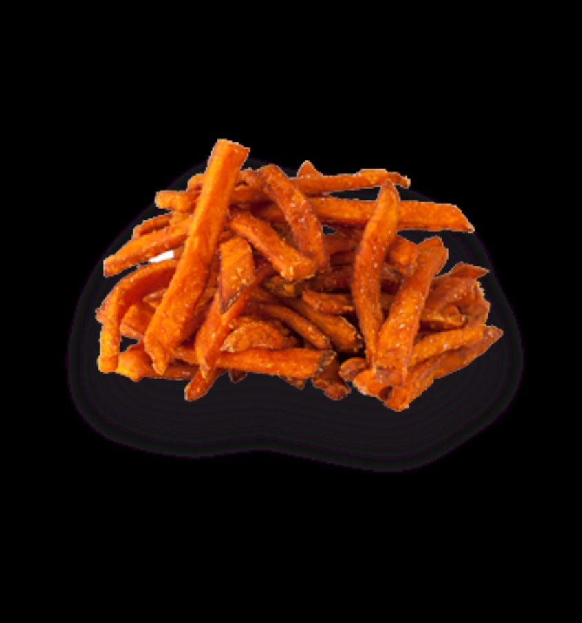 Order Sweet Potato Fries food online from Sharks Fish and Chicken store, Baltimore on bringmethat.com
