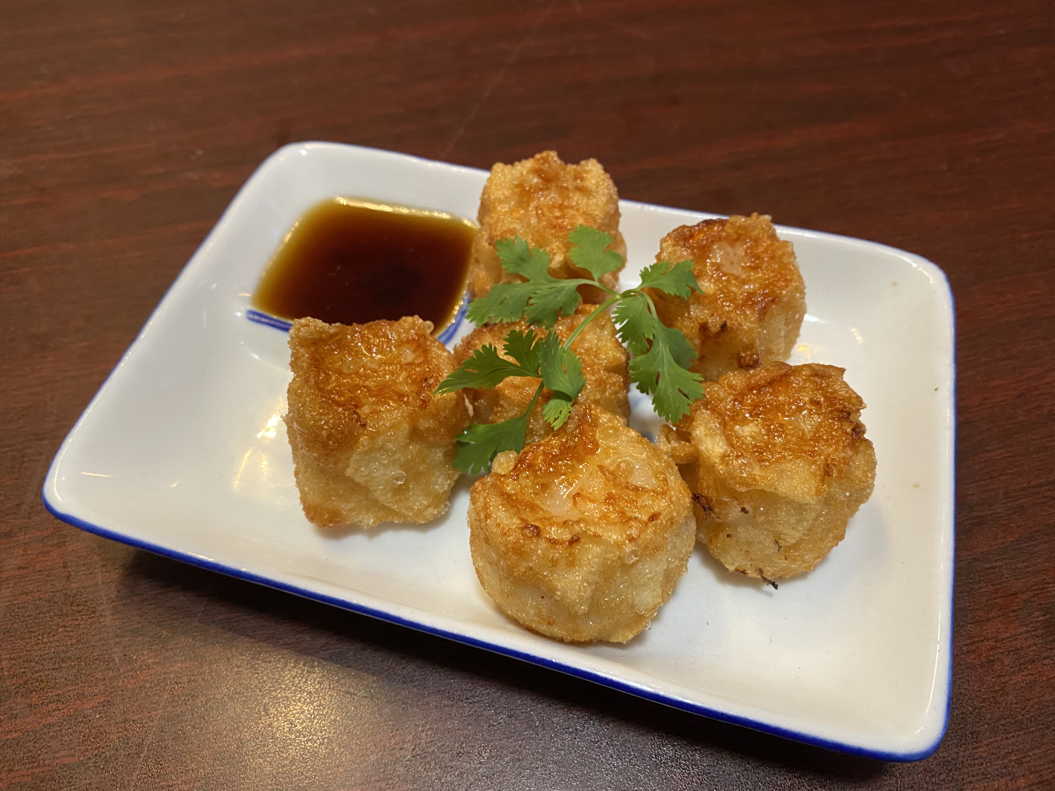Order 6 Pieces Shumai food online from Yummy thai cuisine store, Cambridge on bringmethat.com