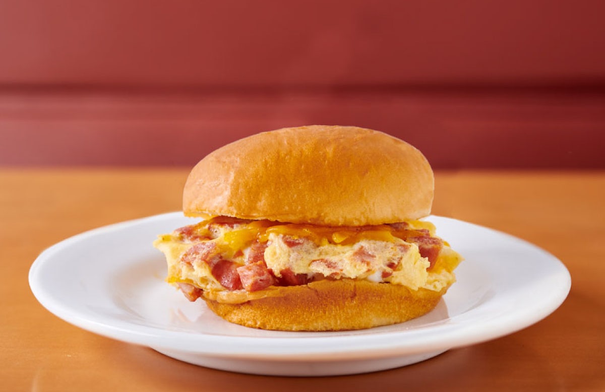 Order Omelette Sandwich food online from Zippys store, Honolulu on bringmethat.com