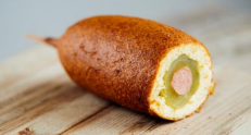 Order The Pickle food online from Corndog With No Name store, Dallas on bringmethat.com