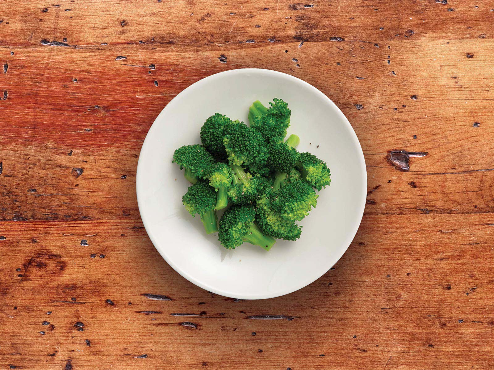 Order Steamed Broccoli food online from La Madeleine French Bakery & Cafe store, San Antonio on bringmethat.com