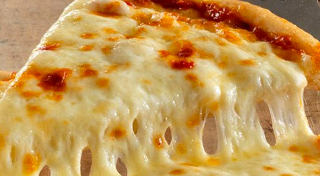 Order Three Cheese Pie - Personal 12" food online from Brother Bruno Pizza store, Washingtonville on bringmethat.com