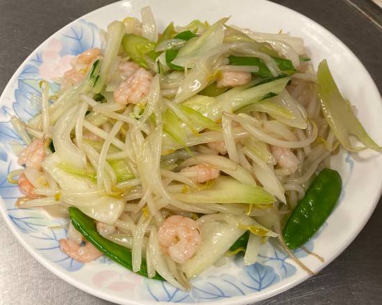 Order Shrimp Chop Suey food online from Shabu Lee store, Norwood on bringmethat.com