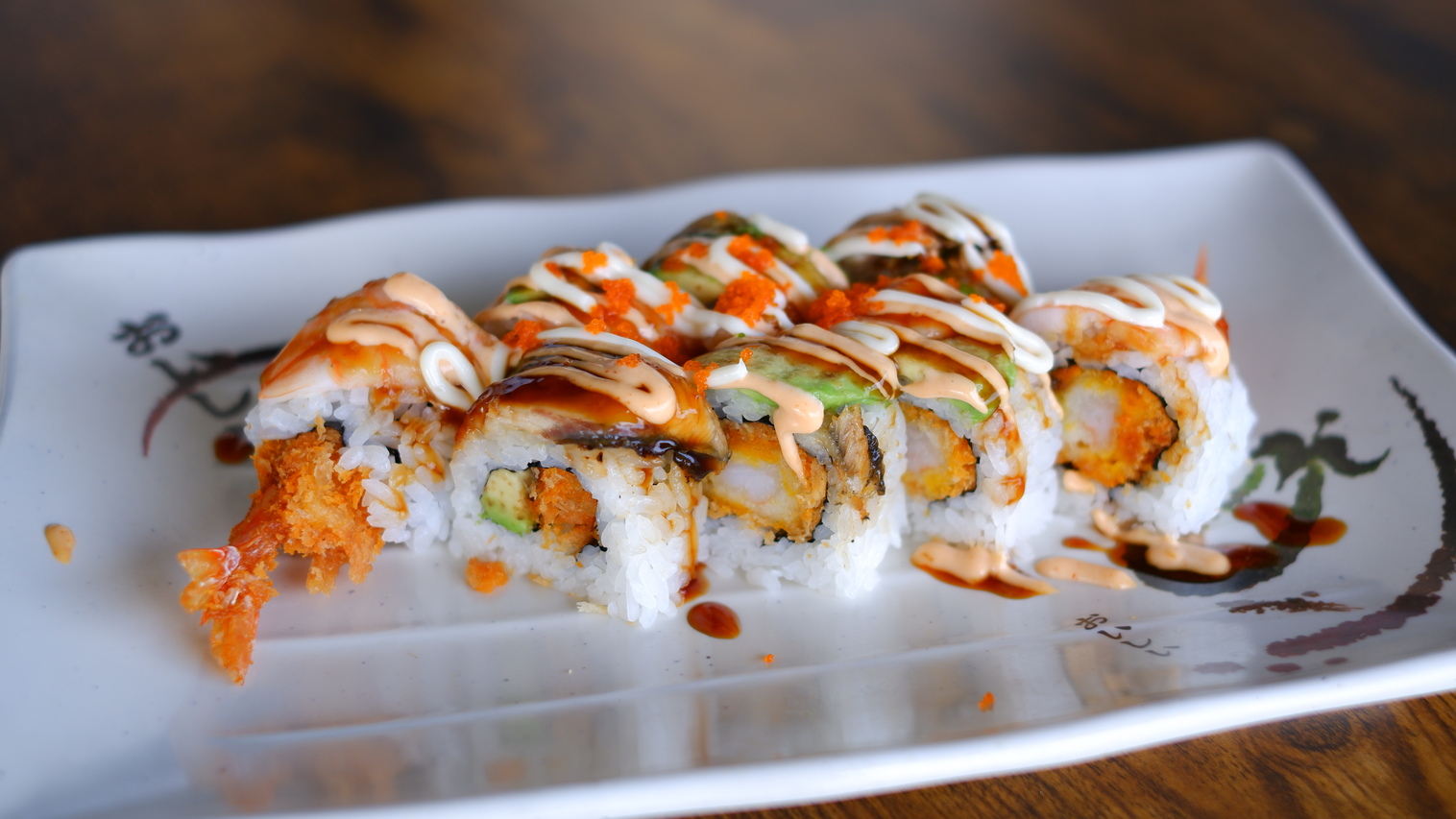 Order Tiger Roll food online from Shomi store, Stockton on bringmethat.com