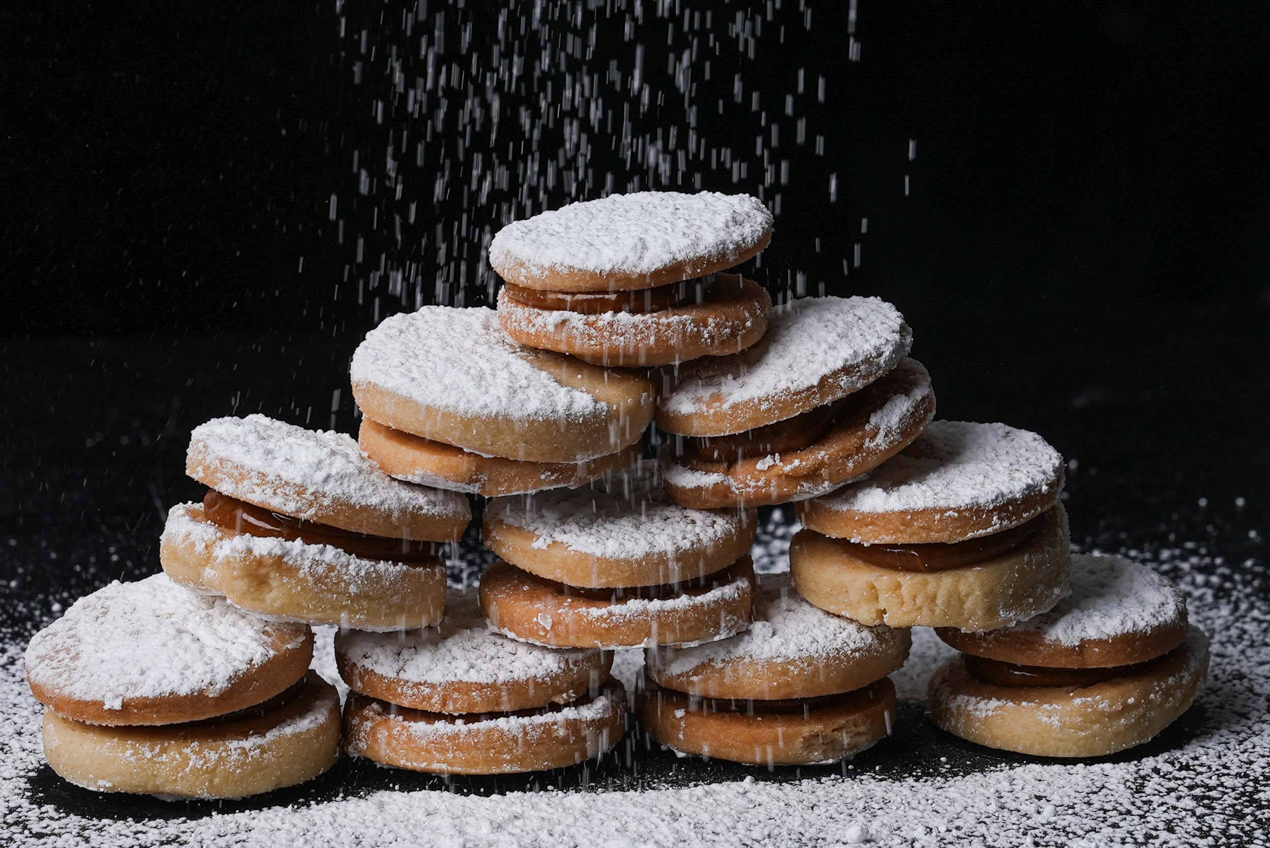 Order Alfajores food online from The Chicken Shack store, Hermosa Beach on bringmethat.com