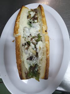 Order Philly Cheesesteak food online from Ny Pizza Pasta store, Bedford on bringmethat.com