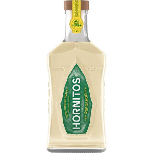 Order Hornitos Reposado Tequila 375ml (375 ML) 92235 food online from Bevmo! store, Simi Valley on bringmethat.com