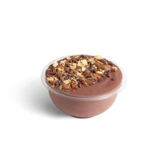 Order Almond Butter Acai Bowl food online from Juice Press store, Southampton on bringmethat.com