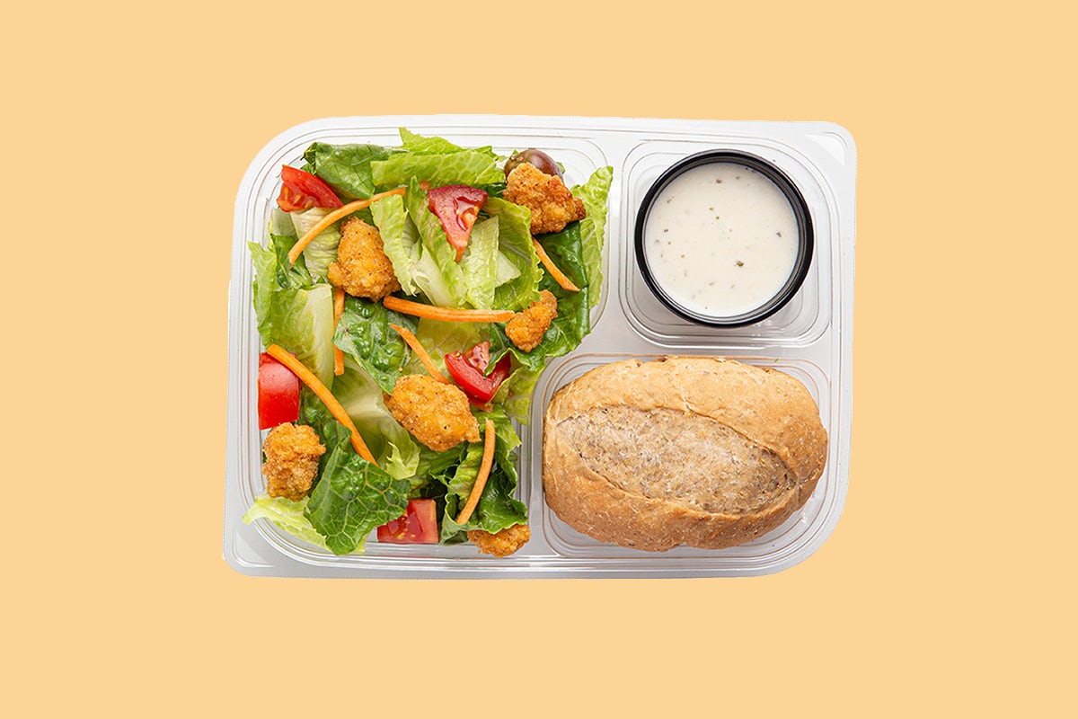 Order Kids Create Your Own Salad food online from Saladworks store, Philadelphia on bringmethat.com