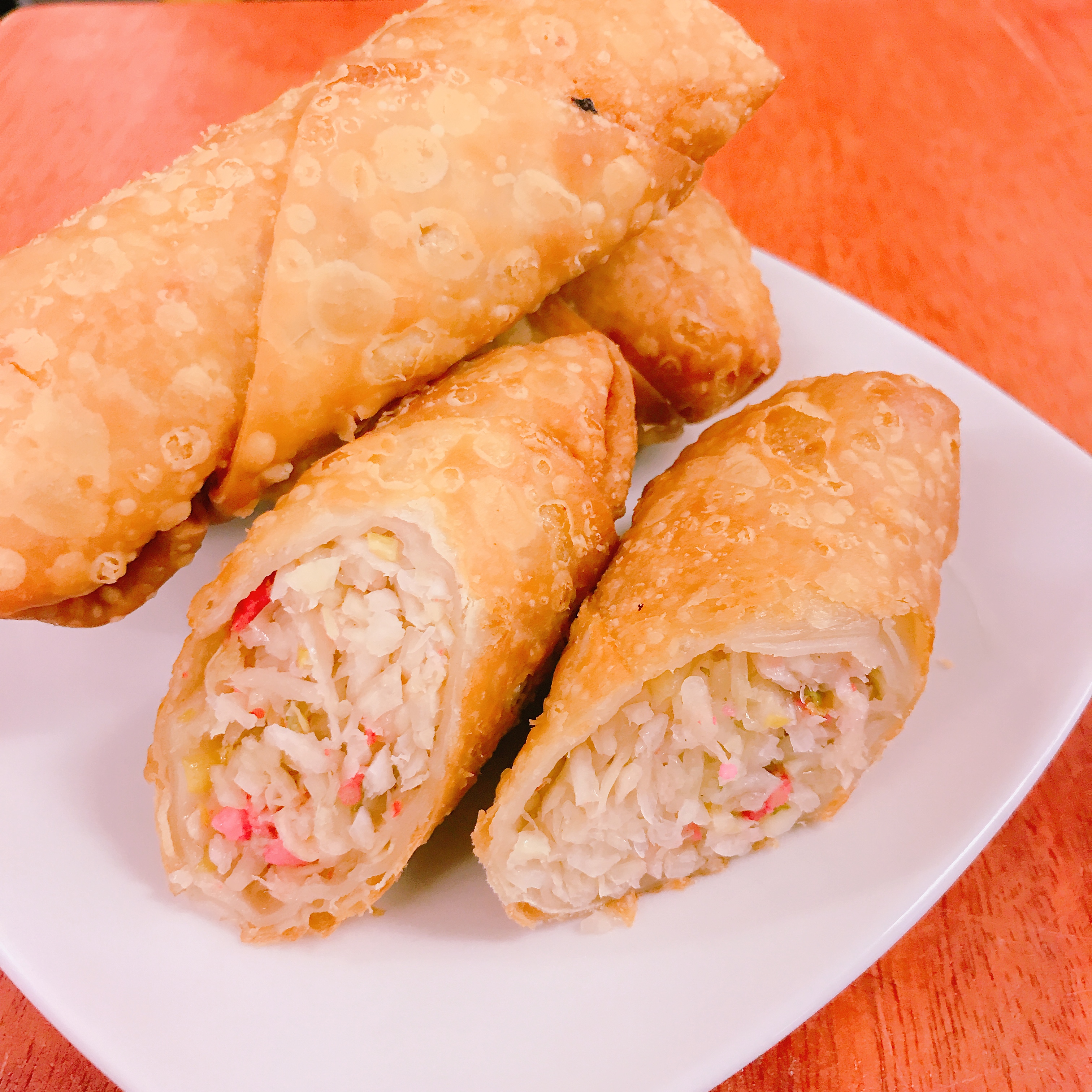 Order Egg Roll food online from Eighty Eight Cafe Inc store, Winchester on bringmethat.com