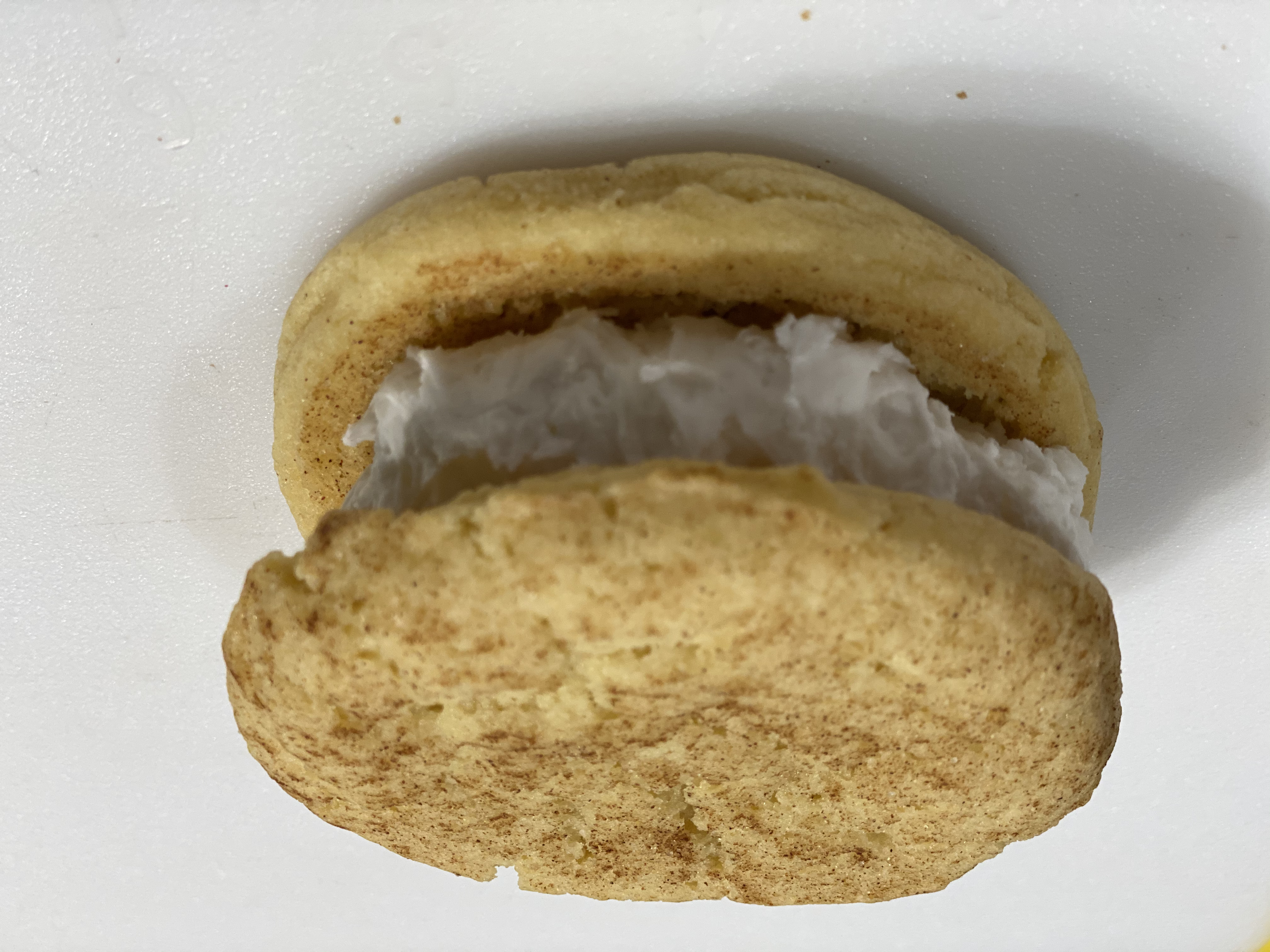 Order Snickerdoodle Avalanche food online from Mary's Mountain Cookies store, McKinney on bringmethat.com