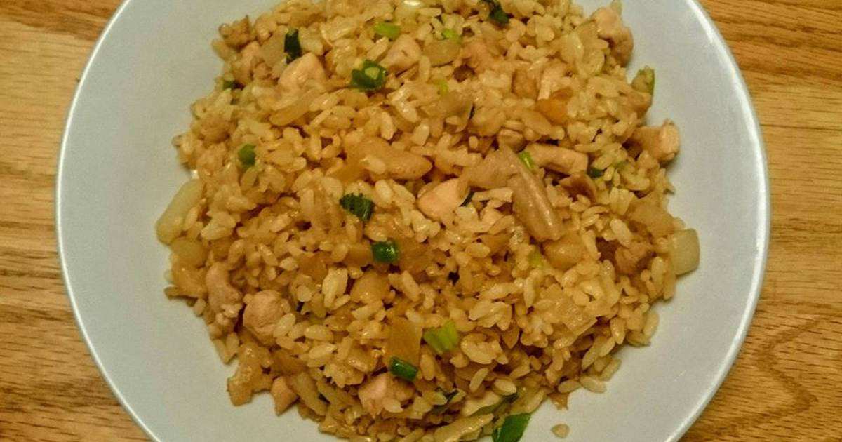 Order Chicken Fried Rice food online from Spice Workshop store, Centereach on bringmethat.com