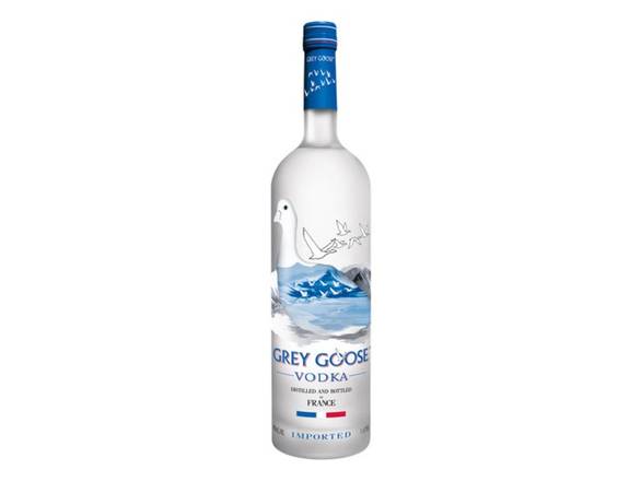 Order GREY GOOSE Vodka - 750ml Bottle food online from Josh Wines & Liquors Inc store, New York on bringmethat.com