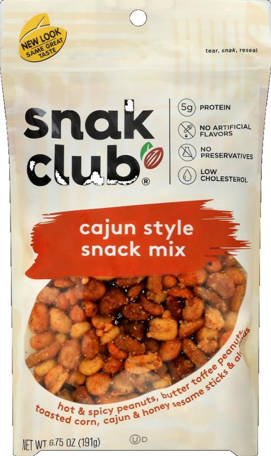 Order Snack Club Premium Savory Mix Cajon food online from Chevron store, Castro Valley on bringmethat.com