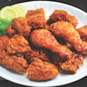 Order Red Hot Pepper Chicken food online from Choong Man Chicken store, Gainesville on bringmethat.com