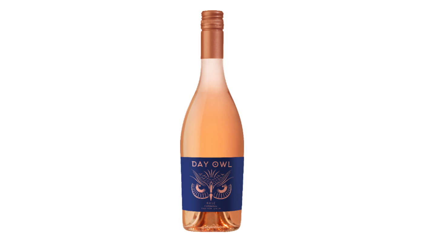 Order Day Owl Rosé 750mL food online from Liquor Palace store, Burbank on bringmethat.com