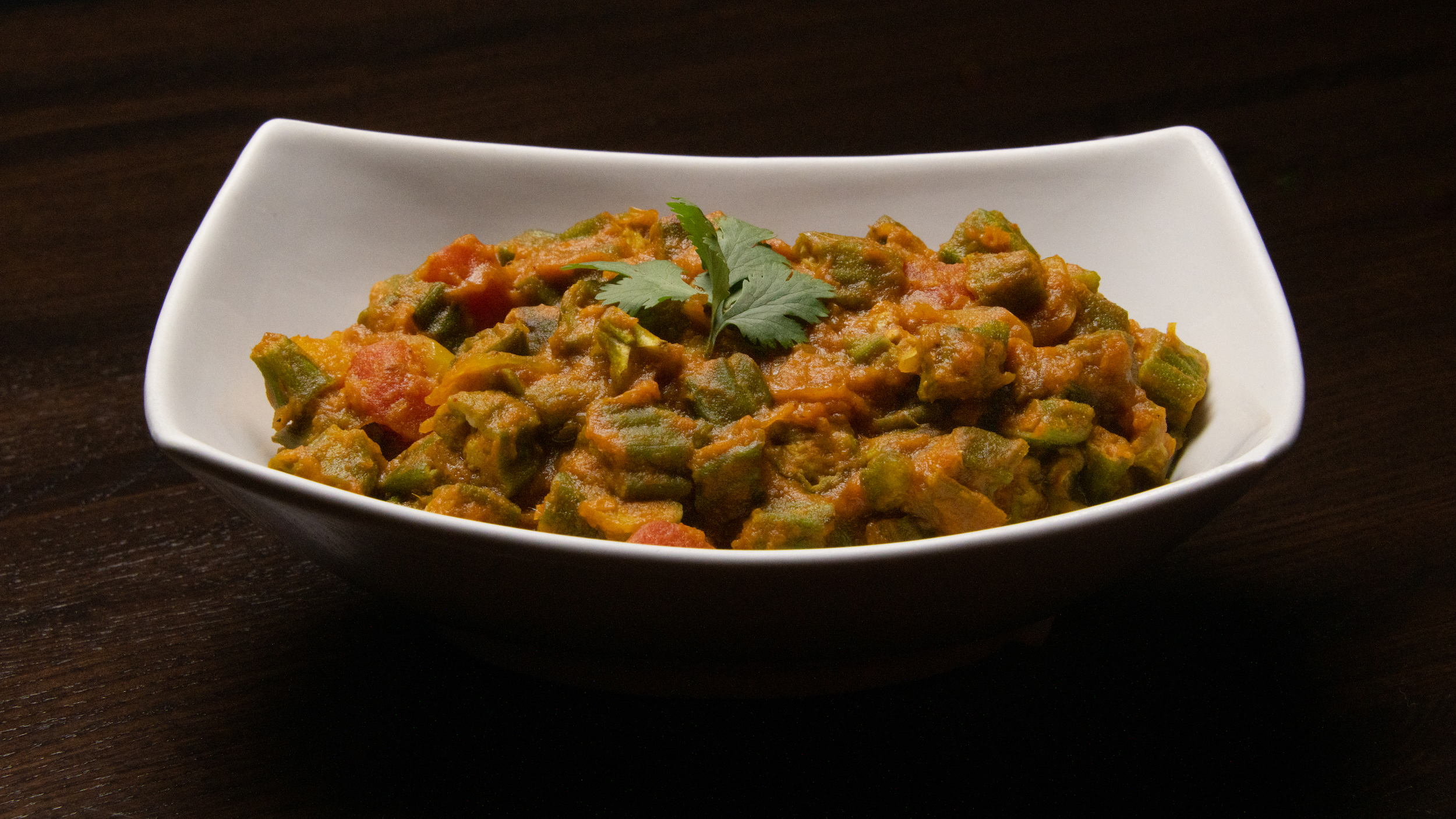 Order Bhendi Masala food online from Mild 2 Spicy store, Chicago on bringmethat.com