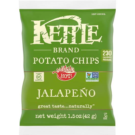 Order Kettle Chips food online from Fat Tomato Pizza store, Los Angeles on bringmethat.com