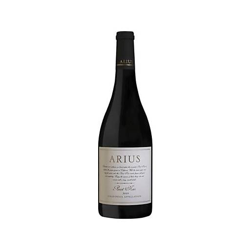 Order Arius Pinot Noir (750 ML) 118355 food online from Bevmo! store, Torrance on bringmethat.com