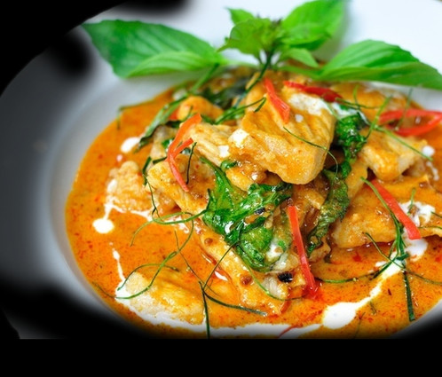 Order Panang Curry food online from Thai-U-Up store, Seattle on bringmethat.com