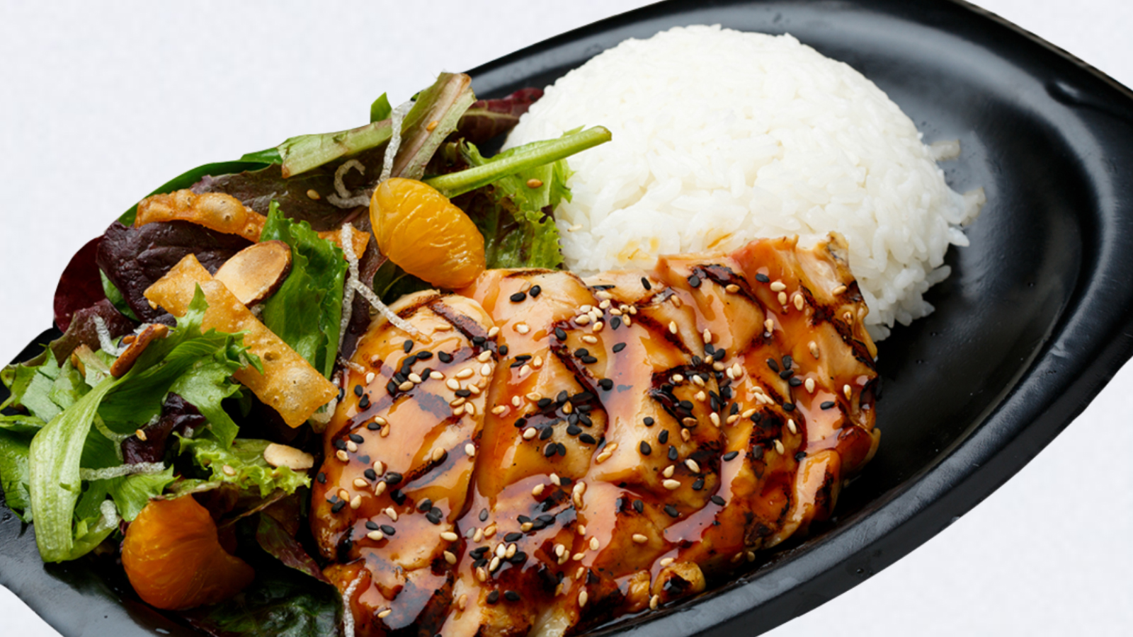 Order Chicken Bowl food online from Sansai Japanese Grill store, Santa Monica on bringmethat.com