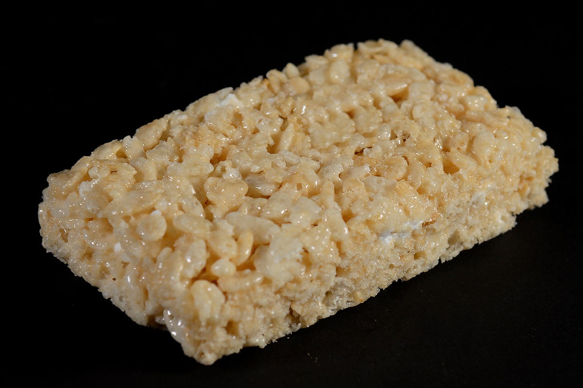 Order Chewy Marshmallow with Brown Butter & Sea Salt Bar food online from Killer Burger store, Hillsboro on bringmethat.com