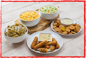 Order Macaroni & Cheese food online from Chicken Express store, Abilene on bringmethat.com