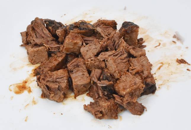 Order Full lb. Beef Brisket food online from Brothers BBQ store, Broomfield on bringmethat.com