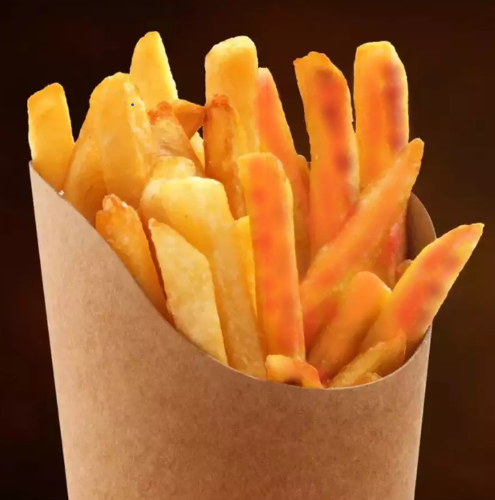 Order Mixed Fries food online from Kosher Castle store, Airmont on bringmethat.com