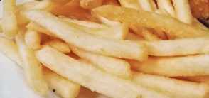Order French Fries food online from Relish Burger Bar store, El Dorado Hills on bringmethat.com