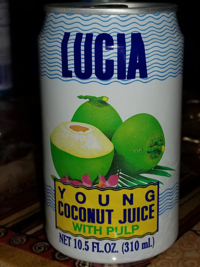 Order Coconut Juice food online from Yassa African Restaurant store, Chicago on bringmethat.com