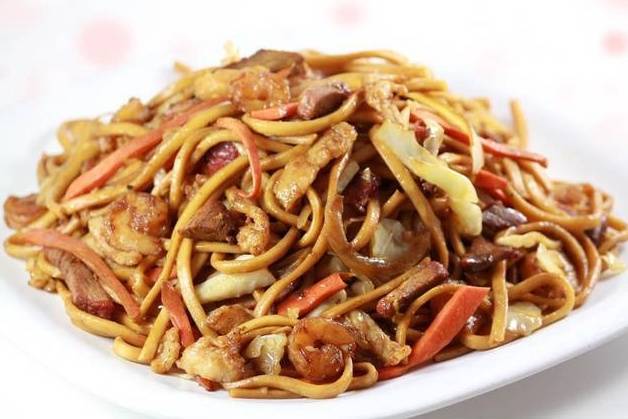 Order House Lo Mein 本楼捞面 food online from China Cafe store, South Bend on bringmethat.com