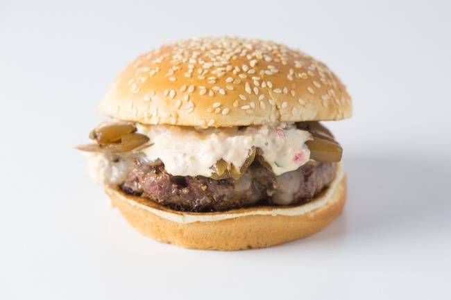 Order No. 1 - Farmburger food online from Farm Burger Decatur store, Decatur on bringmethat.com