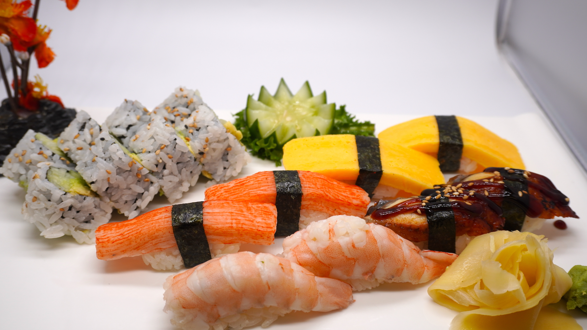 Order Cook Sushi Dinner food online from Mizu Japanese Restaurant store, Niles on bringmethat.com