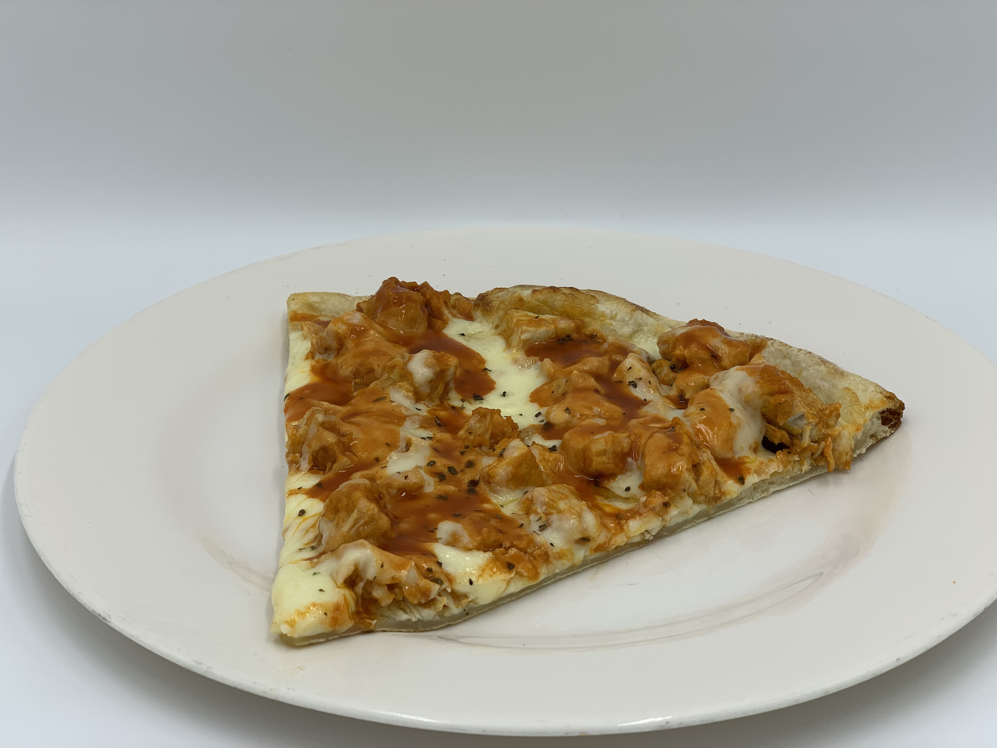Order Buffalo Chicken Pizza food online from Mario's Pizzeria of Seaford store, Seaford on bringmethat.com