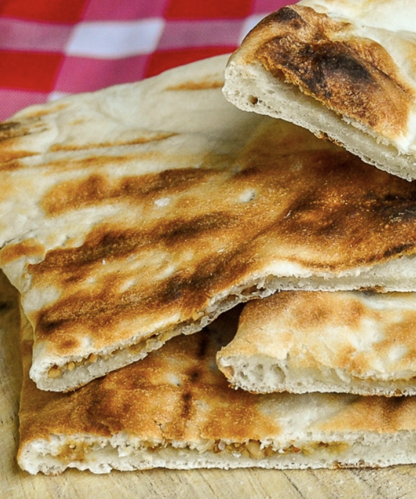 Order Chicken Coconut Naan food online from Shan-A-Punjab store, Brookline on bringmethat.com