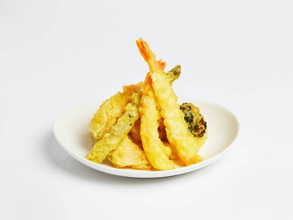 Order Shrimp Tempura food online from Sushi Sensei store, Kennesaw on bringmethat.com