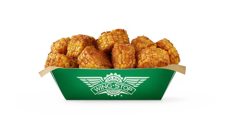 Order Cajun Fried Corn food online from WINGSTOP store, Elizabeth on bringmethat.com