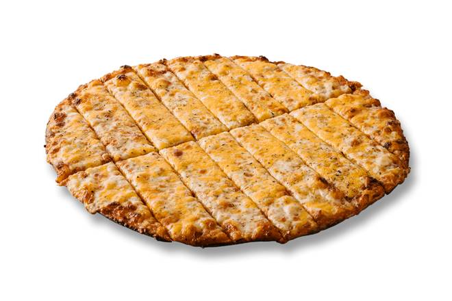 Order Cheesy App food online from ZaLat Pizza store, Arlington on bringmethat.com