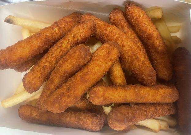 Order Chicken Strips Only food online from Kennedy Fried Chicken store, Monticello on bringmethat.com