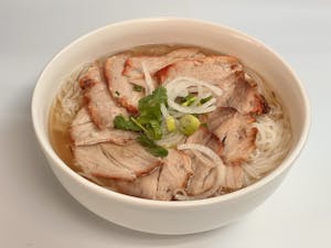 Order Charsiu Noodle Soup food online from BMC Pho store, El Monte on bringmethat.com