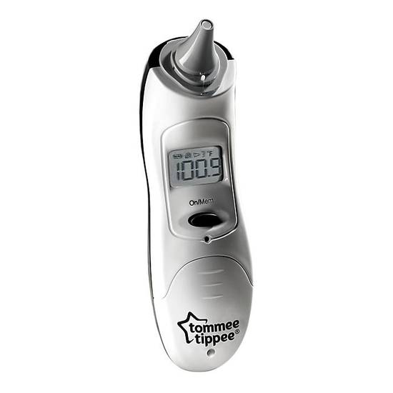 Order Tommee Tippee® Digital Ear Thermometer food online from Bed Bath &Amp; Beyond store, Keene on bringmethat.com
