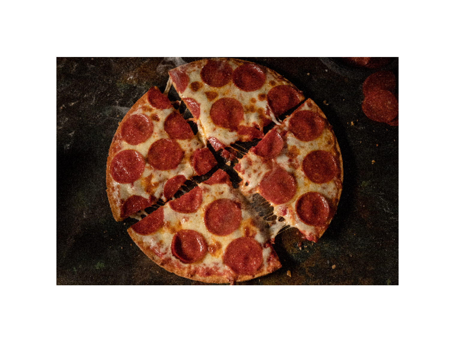 Order Small Thin Crust food online from Jet's Pizza store, Bowling Green on bringmethat.com
